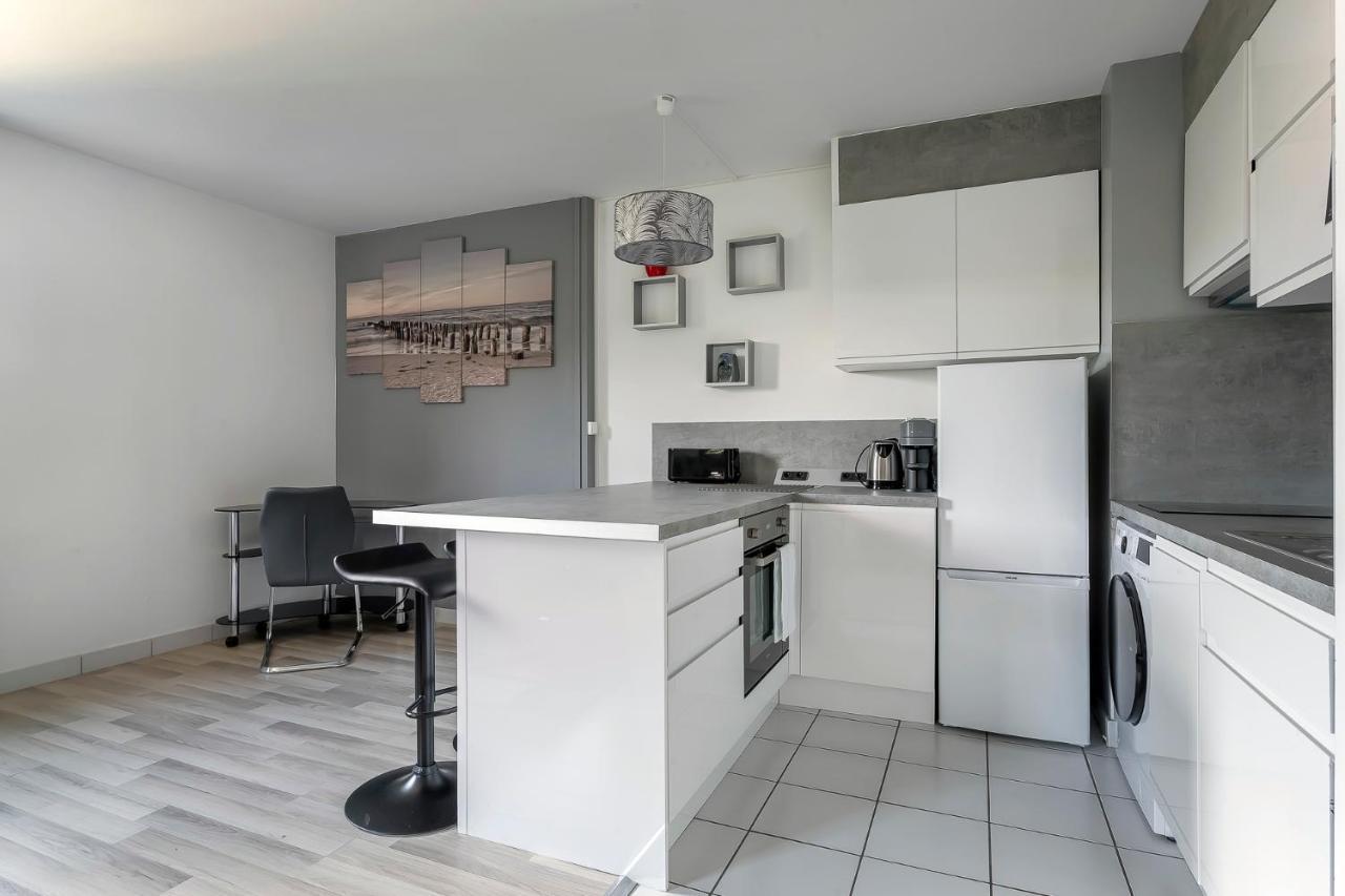 Studio Abondance - Proche Garemetrobus - Calme Apartman Lyon Kültér fotó