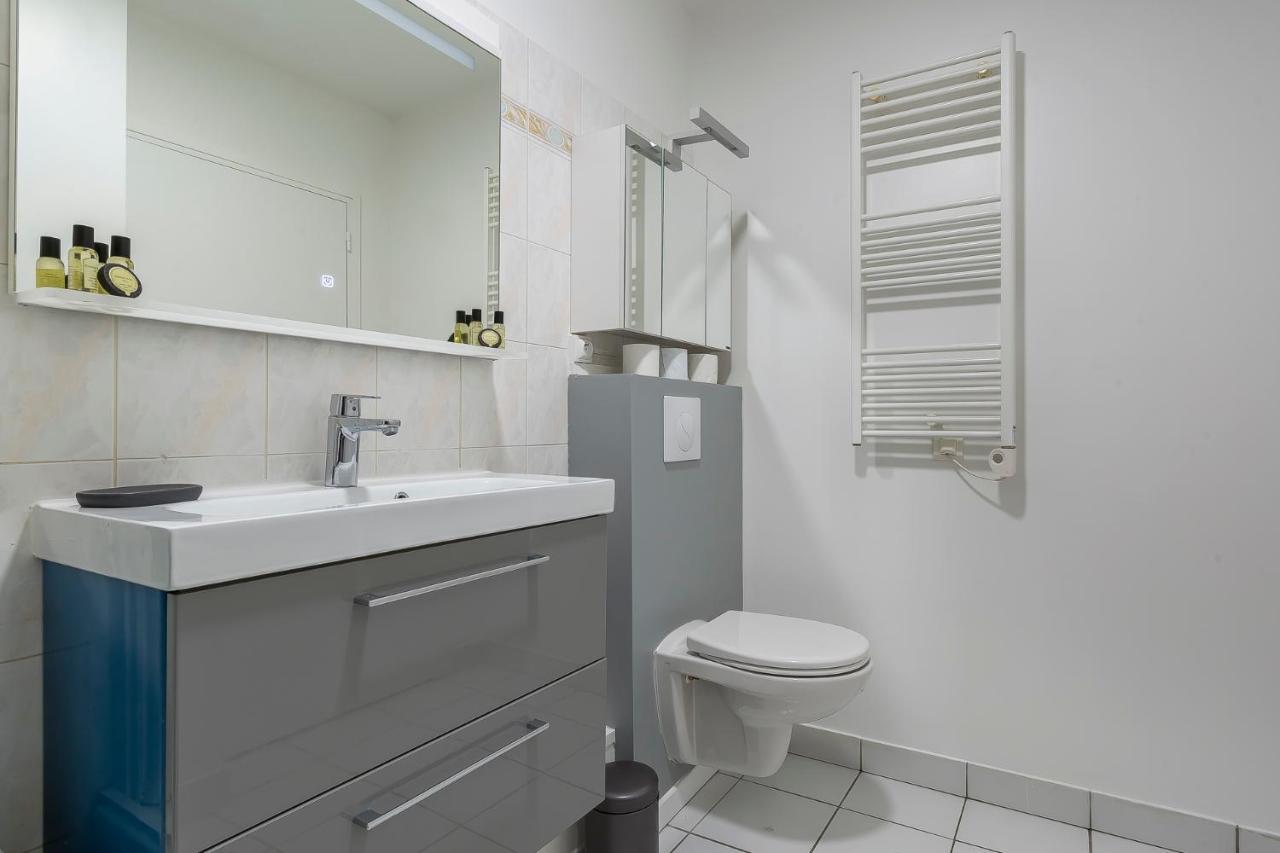 Studio Abondance - Proche Garemetrobus - Calme Apartman Lyon Kültér fotó