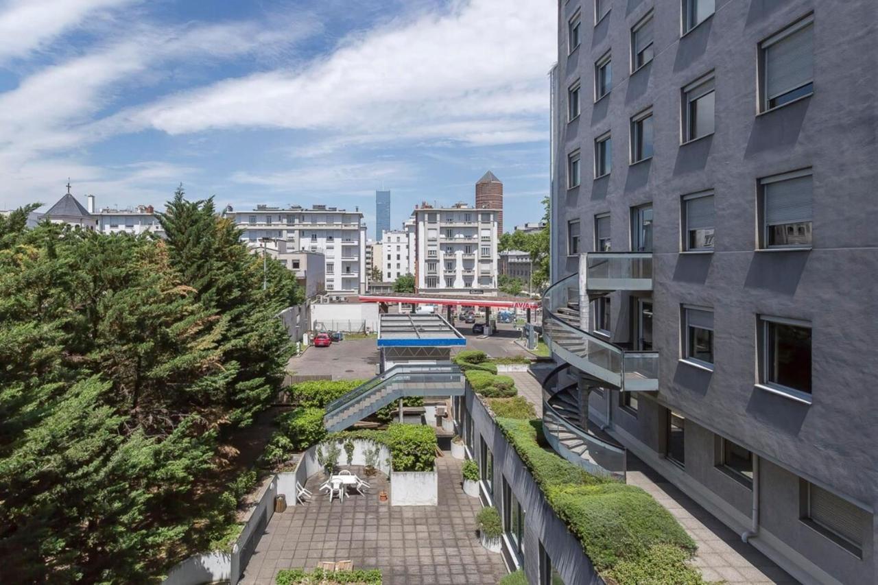 Studio Abondance - Proche Garemetrobus - Calme Apartman Lyon Kültér fotó